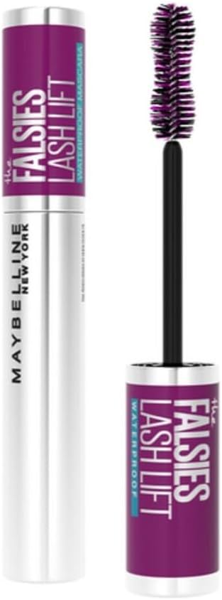 Maybelline The Falsies Instant Lash Lift Waterproof Mascara 9.4ml 01 Black