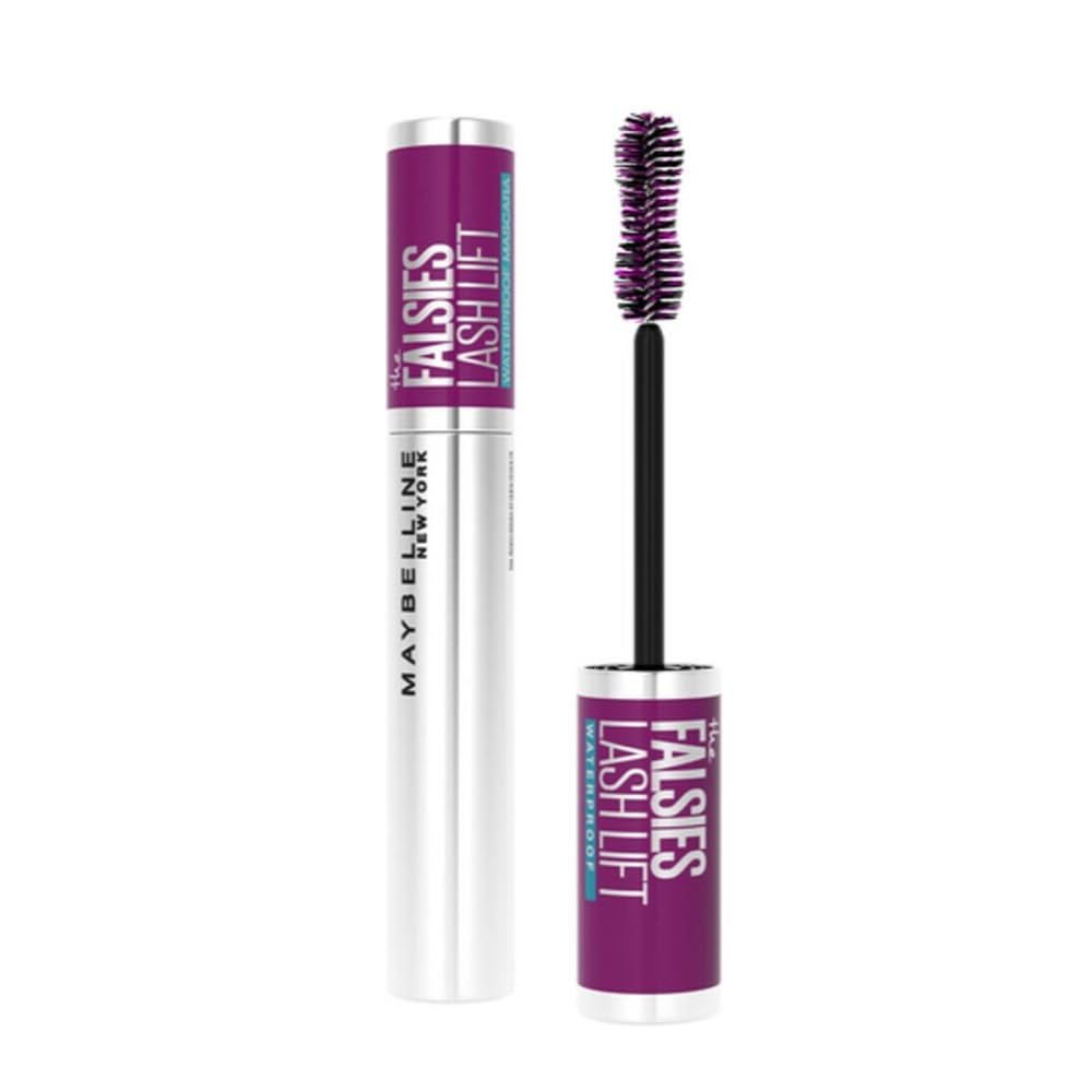 Maybelline The Falsies Instant Lash Lift 9.4ml Waterproof Mascara - 01 Black