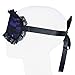 Plush Purple Mask – Comfortable & Sexythumb 2
