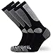 Pure Athlete Kids Value Ski Socks for Boys, Girls – Snowboarding, Winter, Cold Weather