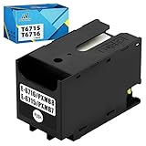 T6715 T6716 Ink Maintenance Box Replacement for