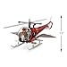 Hallmark 2995QXI3065 Warner Bros. Batman Helicopter Keepsake Christmas Ornaments