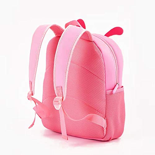 1 Backpack+Waterproof+Preschool+Schoolbag+Butterfly