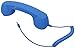 AMC Retro Vintage 3.5 mm Cell Phone Handset Receiver for Cellphone iPad D Blue