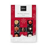 Hotel Chocolat Classic Christmas H-Box, 160g