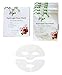 Musely Hydrogel Face Mask for Glow-Getters Only, Box of 5