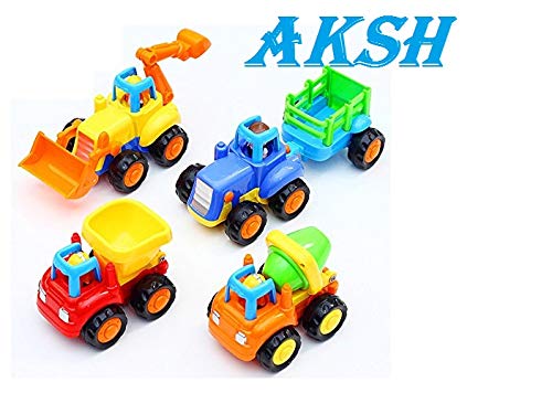 unbreakable automobile car toy set