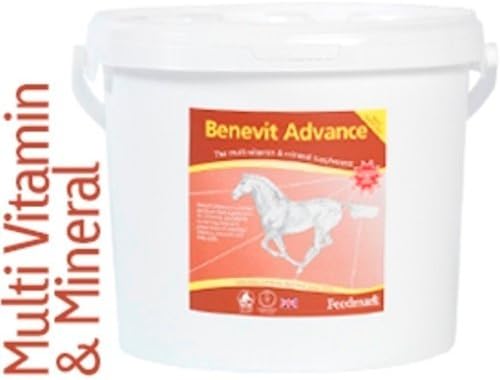 Feedmark - Benevit Advance Horse Vit &amp; Mins Supplement x 25 Kg by Feedmark