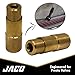 JACO Bike Presta Valve Tire Air Chuck - 1/4