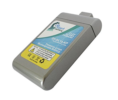Upstart Battery DC16 Replacement Battery Review: Reliable 1500mAh Lithium-Ion Power