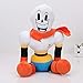 LevinArt 2pcs 30cm Anime Undertale Plush Toys Undertale Sans Papyrus Asriel Toriel Stuffed Plush Toys Doll for Kids Children Gift