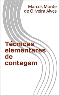 Livro Técnicas elementares de contagem