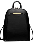 Coofit Backpacks for Girls PU Leather Backpack Purse Bookbag School Bag Daypa...