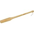 Bayou Classic 1001, 35-in Wooden Cajun Stir Paddle