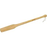 Bayou Classic 1001, 35-in Wooden Cajun Stir Paddle