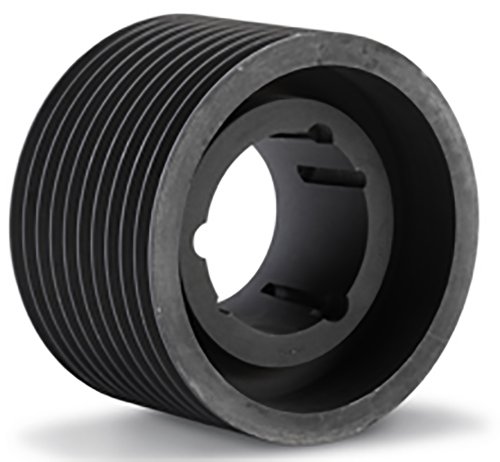 12J331610 Ametric Poly V Pulley J Profile 12 Grooves 33 Inch Outside 12J331610 Ametric Poly V Pulley J Profile 12 Grooves 33 Inch Outside