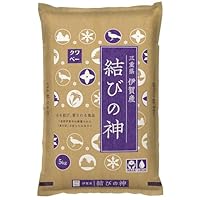 [New] New Rice, 11.0 lbs (5 kg), Produced in Reiwa, Mie Prefecture, Iga of Knots