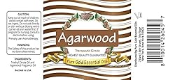 Pure Gold Essential Oils - Agarwood Essential Oil