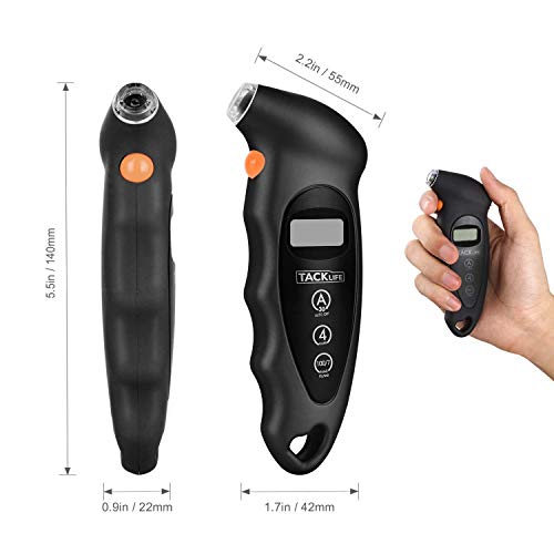 3 TACKLIFE+TG01+Pressure+Backlight+Motorcycles