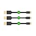 UGREEN Micro USB Cable 3 Pack 3FT Micro-USB to USB 2.0 A Male Cable Android Sync & Charging Cord