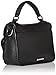 Rebecca Minkoff Mini Darren Messenger W/ Grommets, Black