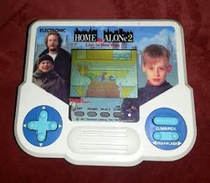 home alone handheld game