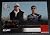 Jeff Gordon Signed 2009 Press Pass NASCAR Card #196 COA w/ Rick Hendrick - PSA/DNA Certified - Autographed NASCAR Cards