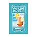 Yankee Candle Car Air Fresheners, Car Vent Stick Bahama Breeze™ Scented, Includes 4 Odor Neutralizing Sticks, Each Lasts Up To 2 Weeks