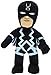 Bleacher Creatures Marvel Universe Bolt Plush Figure, Classic Black, 10