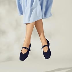 VIVAIA Margot Mary Jane Women Flat Shoes Slip on