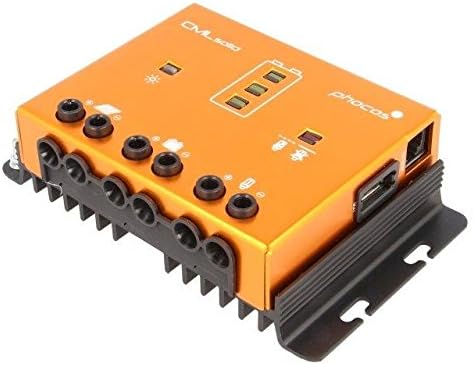 CMLSOLID30 Battery Charging Controller for PV Systems 12/24VDC 30A PHOCOS