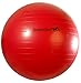 Horsemen's Pride 25-Inch Mega Ball for Horses, Red