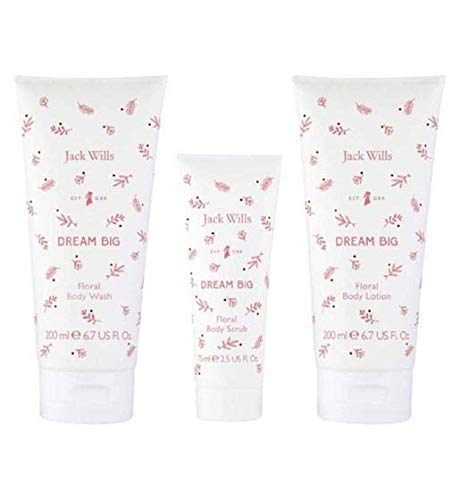 Jack Wills Ladies Travel Bundle