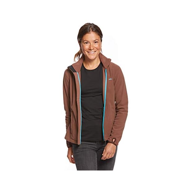 Jeff Green Damen Midlayer ThermoTech Fleecejacke Anne – Bild 4
