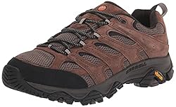 Merrell Men's Moab 3 Hiking Shoe, Bracken, 12