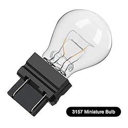 10 Pieces 3157LL Light Bulb 3157 Miniature Bulb