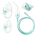 Healoom Cool Mist Accessories Kit for Compressor System Suitable for Adults & Kids (1 Set)