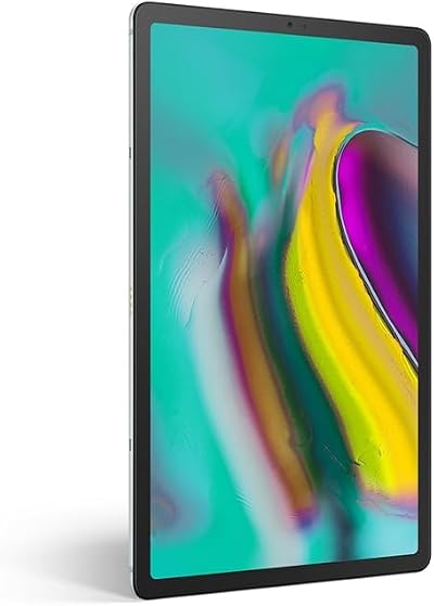2019 Samsung Galaxy Tab S5e 10.5in Wi-Fi Cellular 64GB Black Renewed