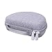 Aenllosi Hard Carrying Case for JBL Harman T450/T450BT/TUNE500BT/Tune 600 On-Ear Lightweight Foldable Headphones (Grey)thumb 3