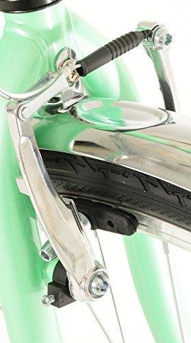 Vilano Women's Hybrid Bike 700c Retro City Commuter