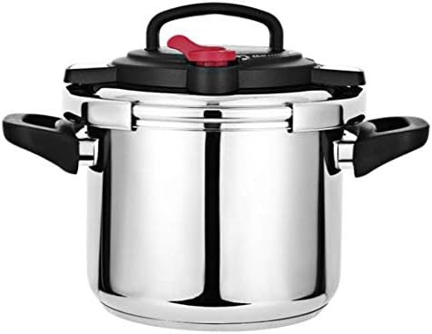 ステンレス製の圧力鍋 多機能家庭用の圧力鍋 大容量の防爆安全スープの鍋 激安卸販売新品 6l 9l Silver Size Color