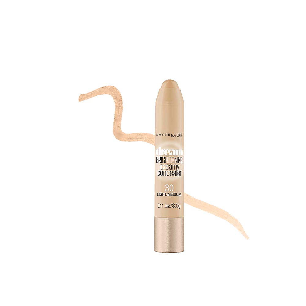 cream concealer maybelline