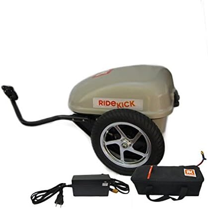 electric bike cart