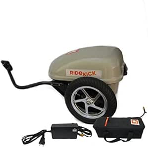 ridekick power trailer for sale