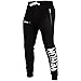 Venum Contender 2.0 Jogging Pants - Black/White - X-Large