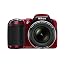 Nikon COOLPIX P510 16.1MP Digital Camera Kit- Black - Tested 18208263295