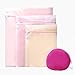 Allove® 3+1 Premium Laundry Wash Bags for Delicates, Sweater, Bras and Organizations(Allove1402)
