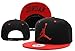 Air Jordan Snapback Black Red