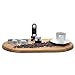 K&J Replacement Keurig Starter Kit for 1.0 Brewers - Includes Filter Holder And 6-pack of Compatible Water Filters