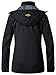 wantdo Women's Spring Jacket Windproof Rain Coat Hooded Hiking Windbreaker